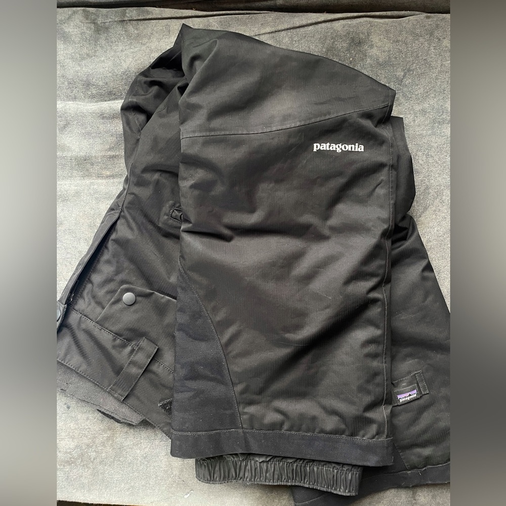 Patagonia Girls Insulted Snowbelle pants